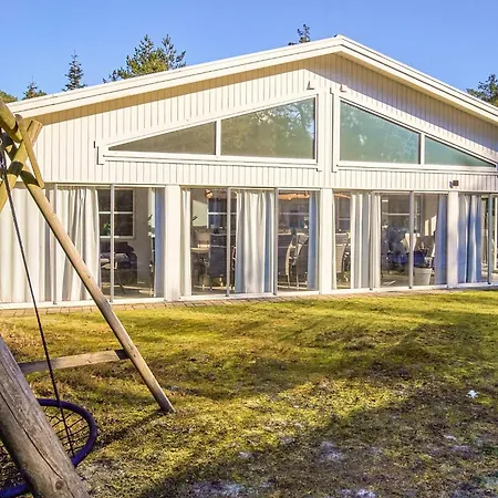 Semesterbostad Luxury Retreat In Balka - By Traum