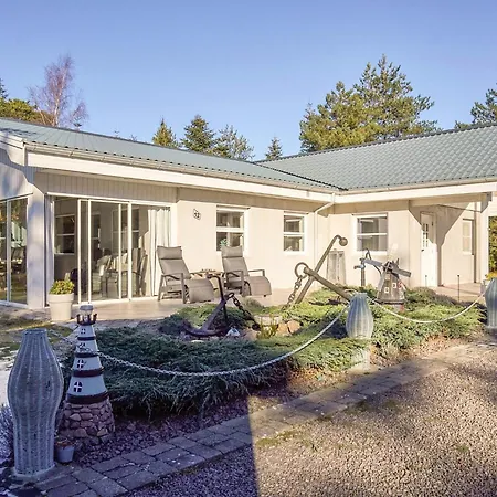Luxury Retreat In Balka - By Traum Ferienhaus Neksø