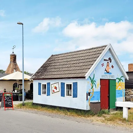 Feriehus Luxury Retreat In Balka *
