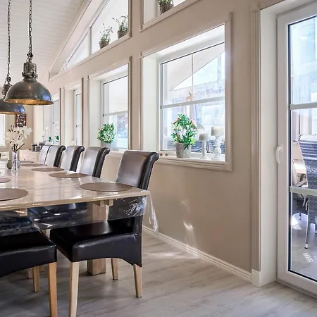 Semesterbostad Luxury Retreat In Balka - By Traum *