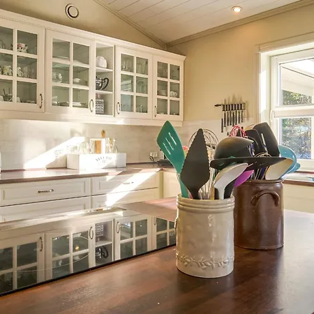 Luxury Retreat In Balka Feriehus