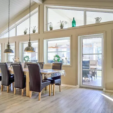 Luxury Retreat In Balka Feriehus *