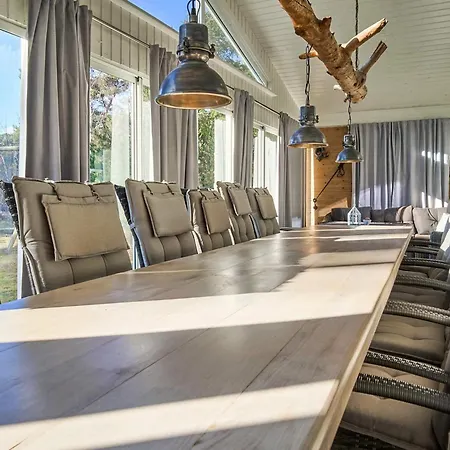 Feriehus Luxury Retreat In Balka *