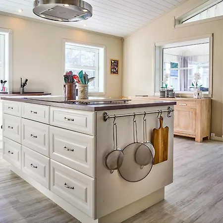 Luxury Retreat In Balka - By Traum Ferienhaus Neksø